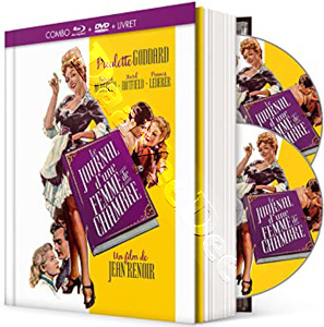 The Diary Of A Chambermaid | The Diary Of A Chamber maid  Blu-Ray